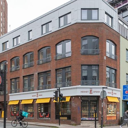 Lovely Apartment In Aldgate East 5 Londyn Zewnętrze zdjęcie