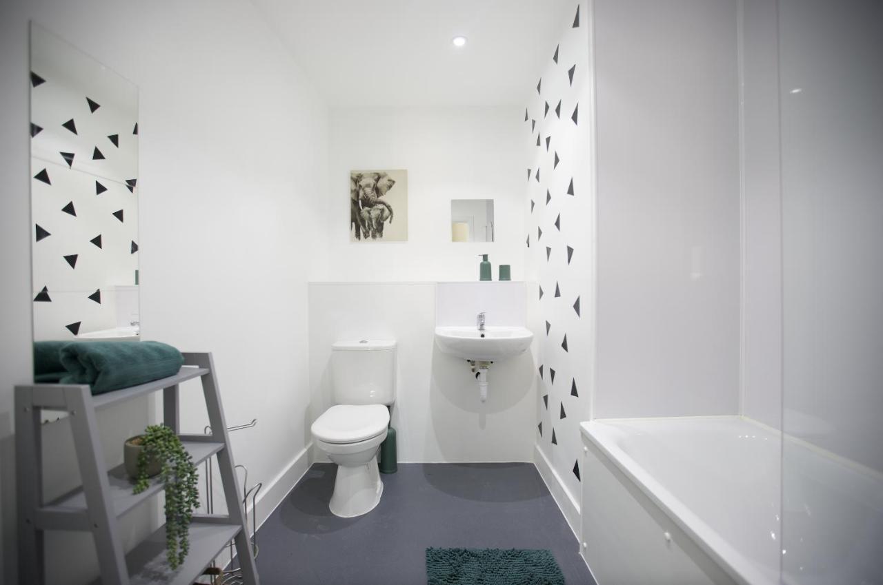 Lovely Apartment In Aldgate East 5 Londyn Zewnętrze zdjęcie