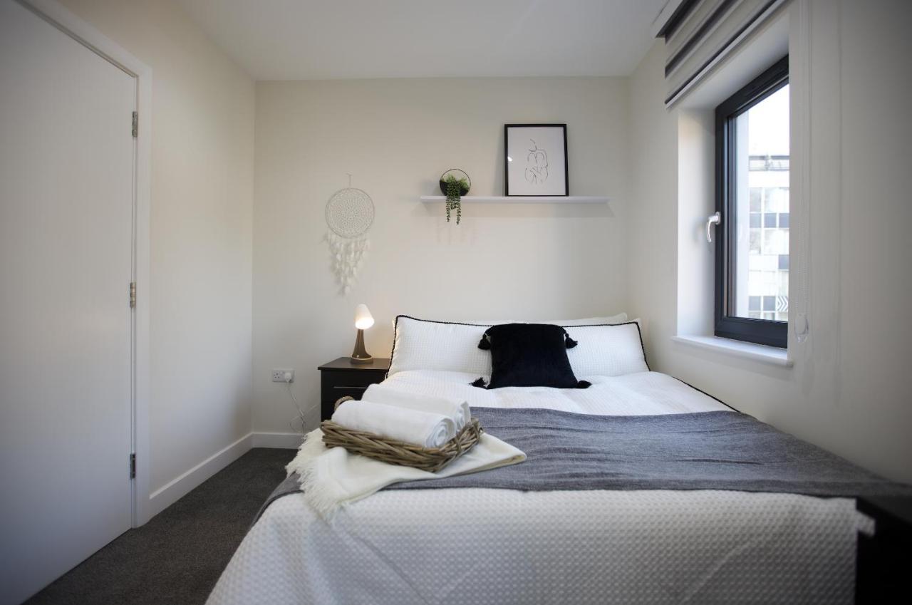 Lovely Apartment In Aldgate East 5 Londyn Zewnętrze zdjęcie