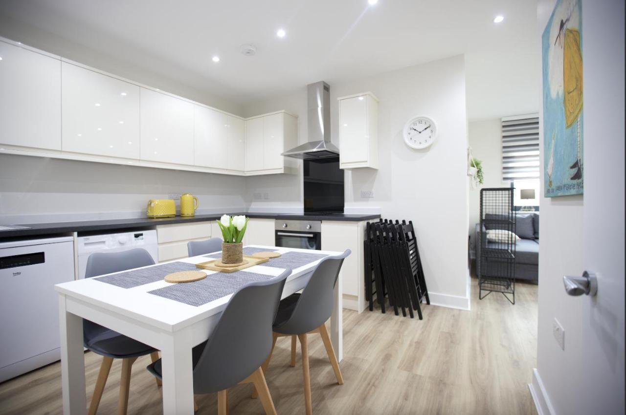 Lovely Apartment In Aldgate East 5 Londyn Zewnętrze zdjęcie