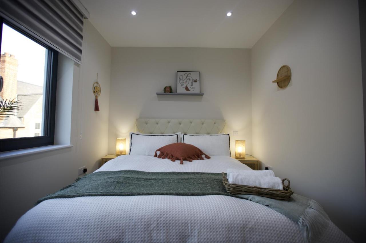 Lovely Apartment In Aldgate East 5 Londyn Zewnętrze zdjęcie